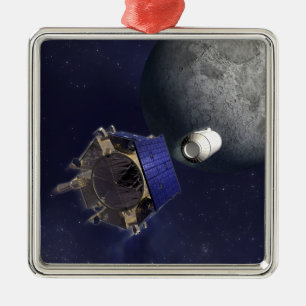 Die Illustration des Künstlers Ornament Aus Metall