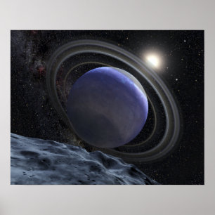 Die Illustration des Künstlers Poster