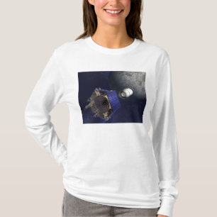 Die Illustration des Künstlers T-Shirt