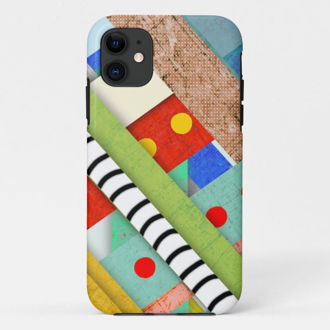 Die Illustrationen Rupydetequila Kinder Case-Mate iPhone Hülle (Rückseite)