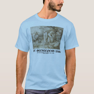 Die Imker (1568) Pieter Brugel das Älteste T-Shirt