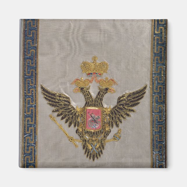 Die imperialistische Familie Russlands Magnet (Vorne)