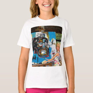 Die in Auftrag gegebene Kunstwerk ist fast fertig T-Shirt