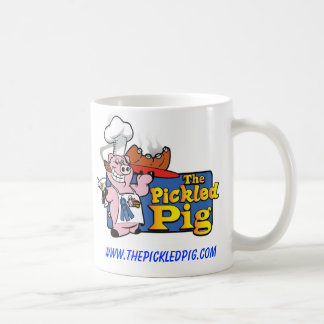 Die in Essig eingelegte Schwein-Kaffee-Tasse Tasse