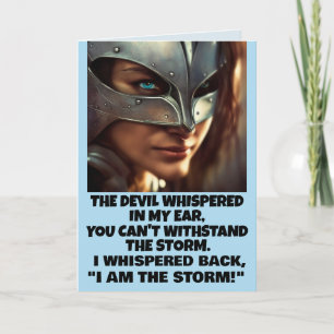 DIE IN MEINEN OHREN HERRSCHENDE KARTE