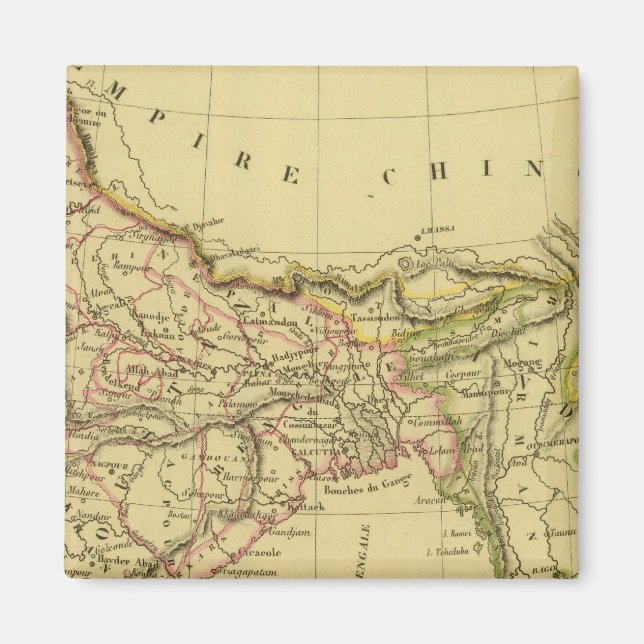 die Indie Magnet (Vorne)