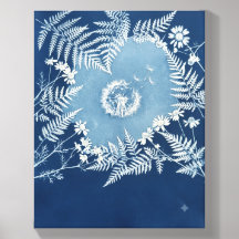 Die Indigo Atelier Collection Fine Art Cyanotypie 