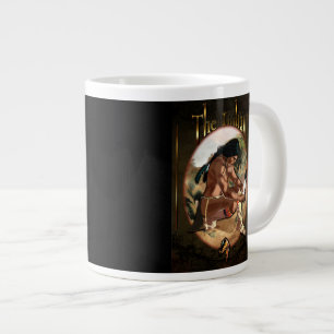 Die indische Tasse für Spezialitäten