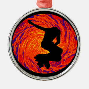 DIE INLINE-ZONEN ORNAMENT AUS METALL