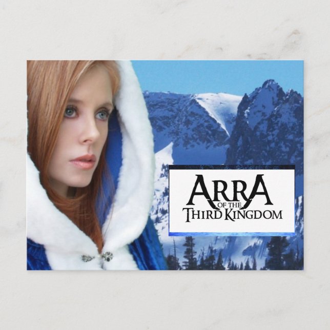 Die Inneralpen Postkarte (Vorderseite)