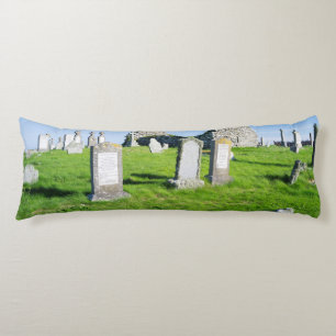 Die Insel Benbecula (Beinn nam Fadhla) Seitenschläferkissen