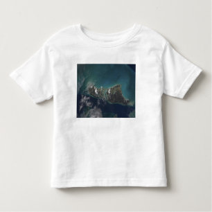 Die Insel der Bahamas-Andros Kleinkind T-shirt