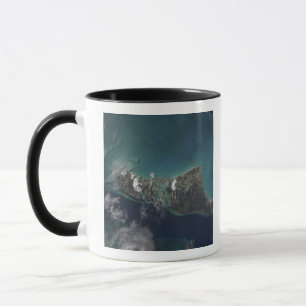 Die Insel der Bahamas-Andros Tasse