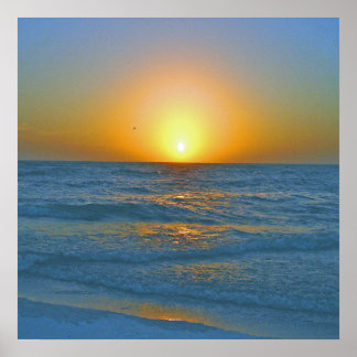 Die Insel hieß "Bier Can" Poster