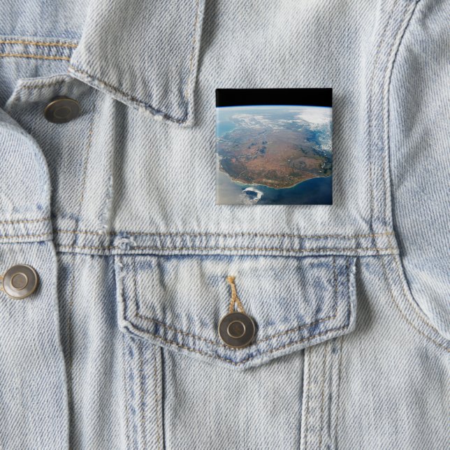 Die Insel Madagaskar. Button (Beispiel)