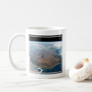 Die Insel Madagaskar. Kaffeetasse