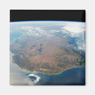 Die Insel Madagaskar. Magnet