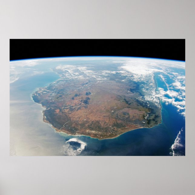 Die Insel Madagaskar. Poster (Vorne)