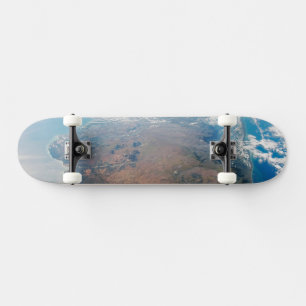 Die Insel Madagaskar. Skateboard