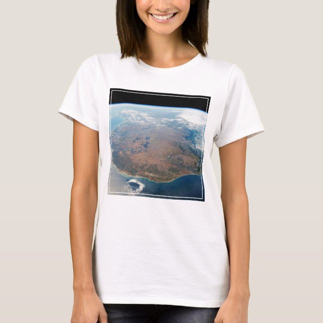 Die Insel Madagaskar. T-Shirt (Vorderseite)