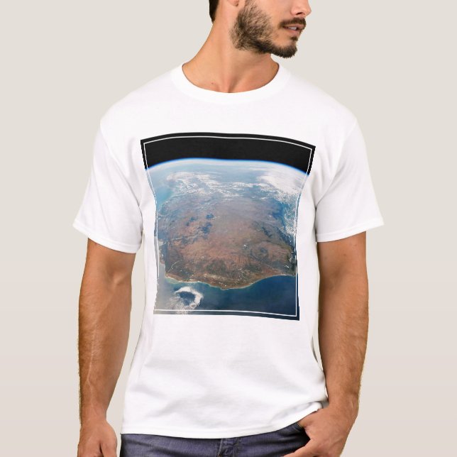 Die Insel Madagaskar. T-Shirt (Vorderseite)