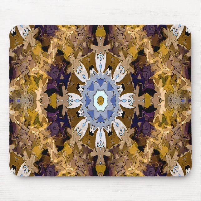 Die Insel.. Mousepad (Vorne)