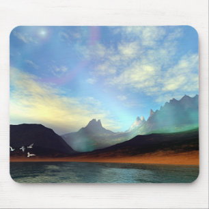 DIE INSEL MOUSEPAD
