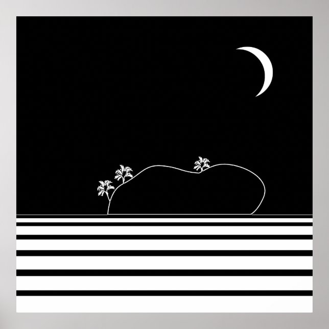 Die Insel Poster (Vorne)