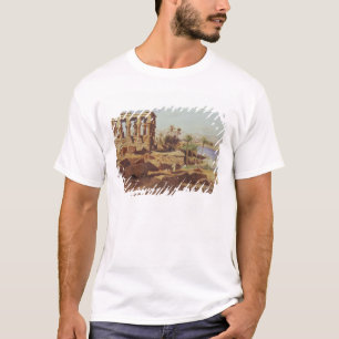 Die Insel von Philae, 1866 (w/c) T-Shirt