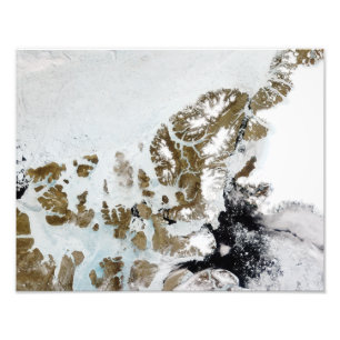 Die Inseln 2 der Königin-Elizabeth Fotodruck