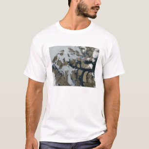 Die Inseln der Königin-Elizabeth T-Shirt