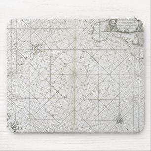 Die Inseln von Scilly u. von Cornwall Mousepad