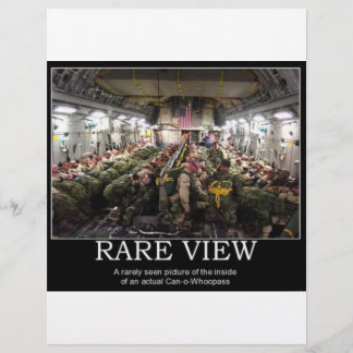 die INSIDE eines tatsächlichen Can-O-Whoopass