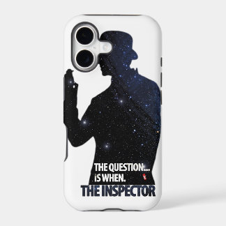 Die Inspector iPhone-Hülle