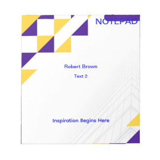 Die Inspiration beginnt hier. Notizblock für alle