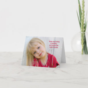 Die Inspiration von heute Karte