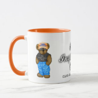 Die Inspirations-VereinKaffeetasse Tasse