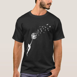Die inspirierenden Träume von Frauen T-Shirt