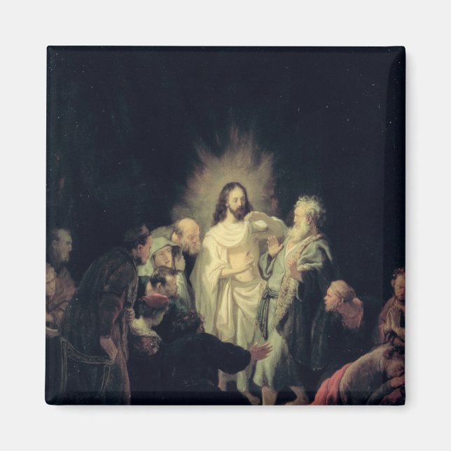 Die Instabilität des Heiligen Thomas Magnet (Vorne)