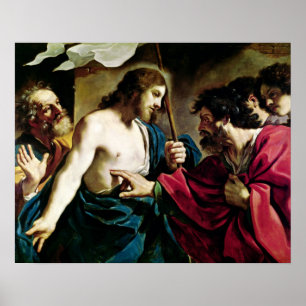 Die Instabilität des Heiligen Thomas Poster