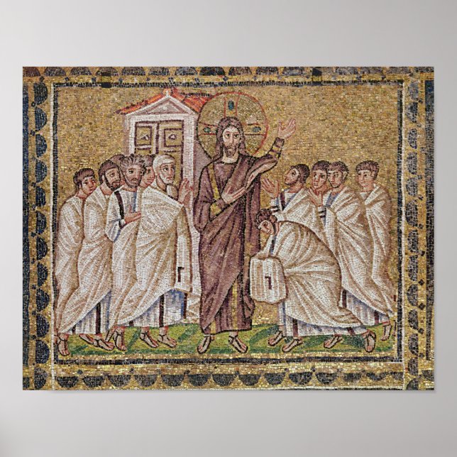 Die Instabilität des Heiligen Thomas Poster (Vorne)