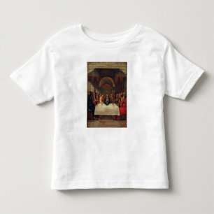 Die Institution des heiligen Abendmahl, c.1490 Kleinkind T-shirt