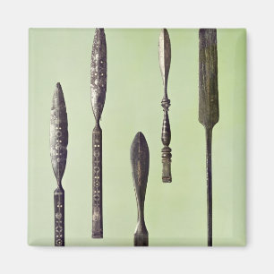 Die Instrumente des Oculists, c.270 Magnet