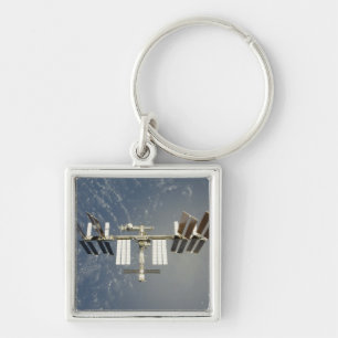 Die Internationale Raumstation fällt zurück Schlüsselanhänger