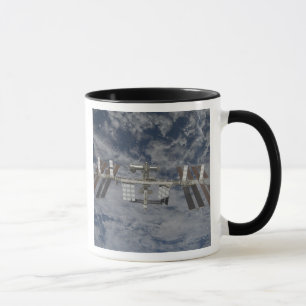 Die internationale Weltraumstation 12 Tasse