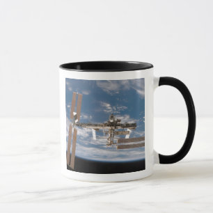 Die internationale Weltraumstation 17 Tasse