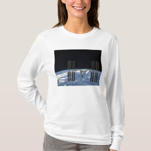 Die internationale Weltraumstation 18 T-Shirt