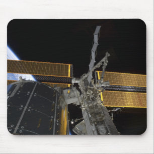 Die internationale Weltraumstation 2 Mousepad