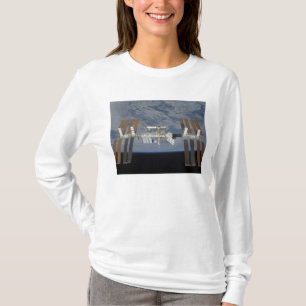 Die internationale Weltraumstation 3 T-Shirt