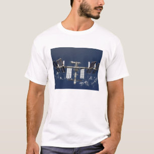 Die internationale Weltraumstation 4 T-Shirt